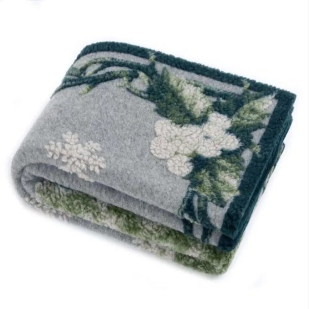 Frati Home Enchanted Forest Throw Blanket